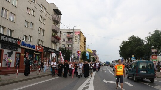 Pielgrzymi z Garwolina wyruszyli! [wideo]