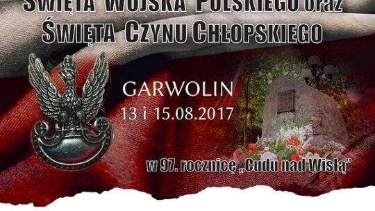 Podwójne świętowanie w Garwolinie
