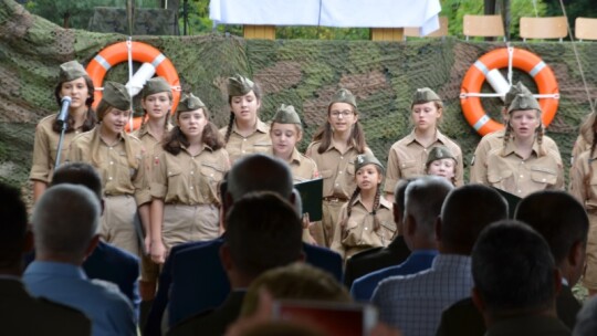 W rocznicę kunsztu inżynierii polskich saperów