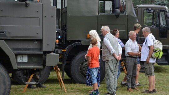 W rocznicę kunsztu inżynierii polskich saperów