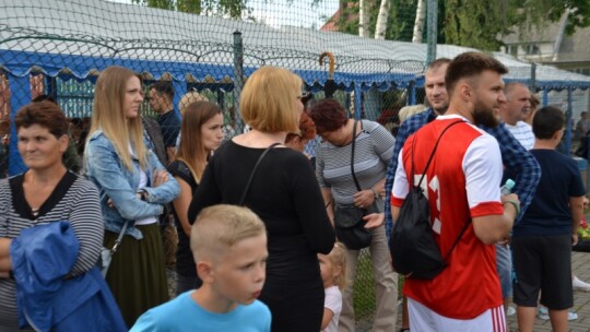 Stary Pilczyn po raz drugi dla Filipka