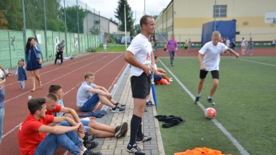 Stary Pilczyn po raz drugi dla Filipka