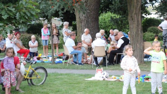 Jak mijają wakacje w Sobolewie?