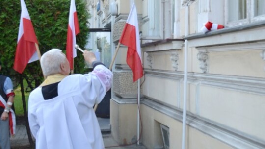 Ku pamięci byłego burmistrza Garwolina