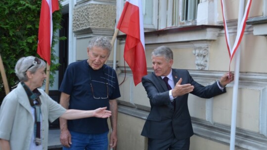 Ku pamięci byłego burmistrza Garwolina