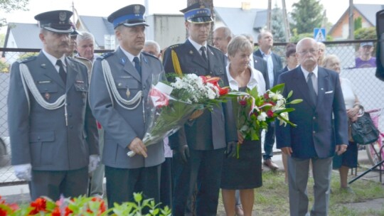 Ku pamięci byłego burmistrza Garwolina