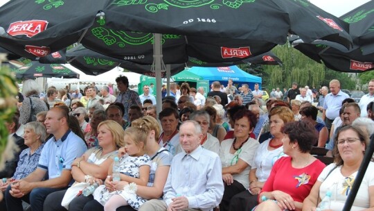 Gmina Maciejowice dziękowała za plony 