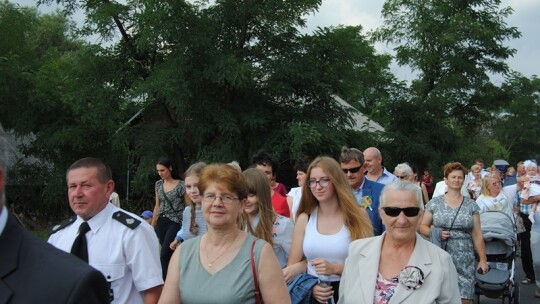 Gmina Maciejowice dziękowała za plony 