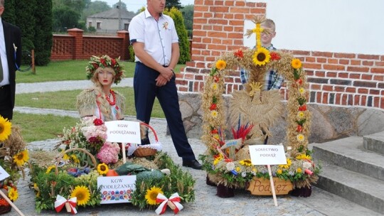 Gmina Maciejowice dziękowała za plony 