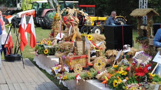 Gmina Maciejowice dziękowała za plony 