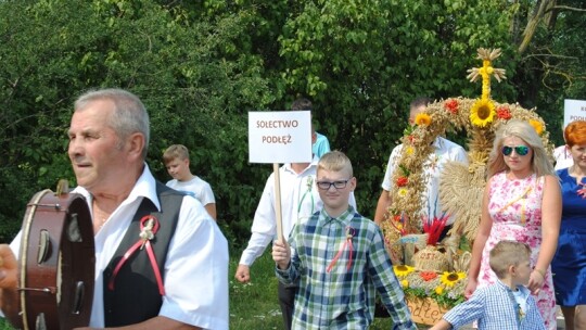 Gmina Maciejowice dziękowała za plony 