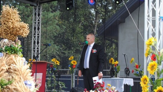 Gmina Maciejowice dziękowała za plony 