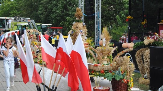 Gmina Maciejowice dziękowała za plony 