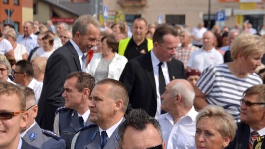 Żelechów: Ratusz i rynek otwarte [wideo]