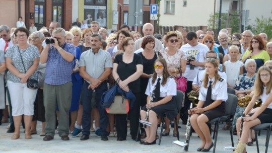 Żelechów: Ratusz i rynek otwarte [wideo]