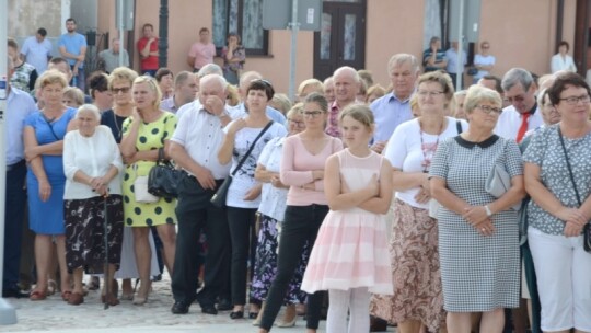 Żelechów: Ratusz i rynek otwarte [wideo]