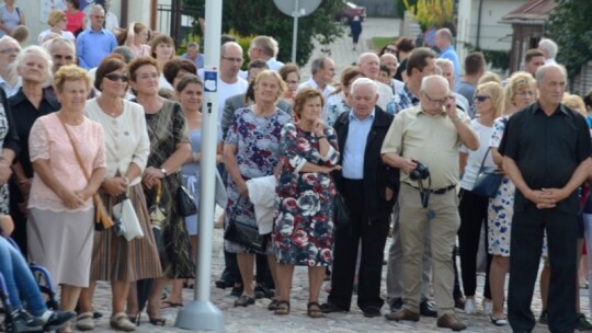 Żelechów: Ratusz i rynek otwarte [wideo]