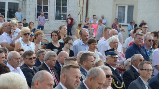 Żelechów: Ratusz i rynek otwarte [wideo]