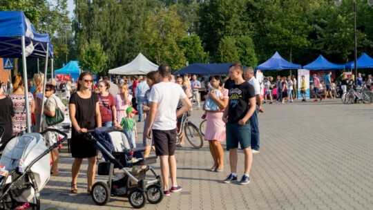 Ponad 67 tys. zł dla Jarka! Takie pożegnanie lata!