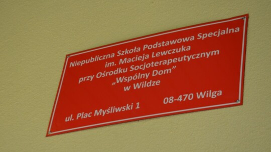 Wilga: W rok wybudowali szkołę! Wspólnie