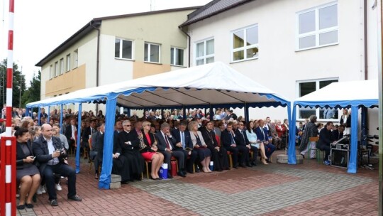 100-latka z Wilkowyi w świetnej formie