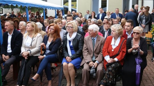 100-latka z Wilkowyi w świetnej formie