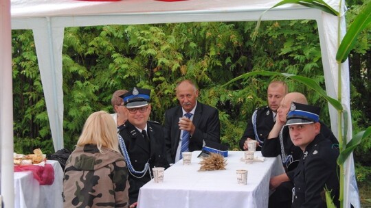 Dożynki gminy Sobolew w Chotyni