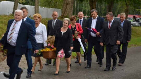 Miastkowskie dożynki z silnym akcentem wiary [wideo]