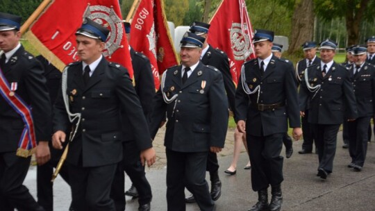 Miastkowskie dożynki z silnym akcentem wiary [wideo]