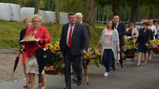 Miastkowskie dożynki z silnym akcentem wiary [wideo]