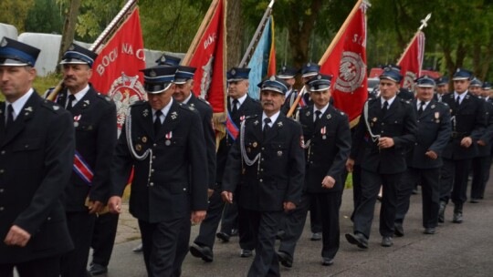 Miastkowskie dożynki z silnym akcentem wiary [wideo]