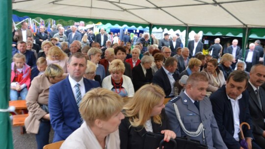 Miastkowskie dożynki z silnym akcentem wiary [wideo]