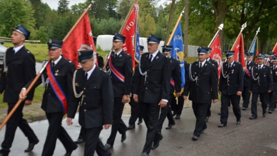 Miastkowskie dożynki z silnym akcentem wiary [wideo]