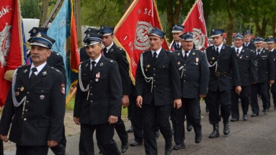 Miastkowskie dożynki z silnym akcentem wiary [wideo]