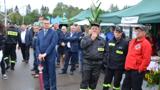 Miastkowskie dożynki z silnym akcentem wiary [wideo]