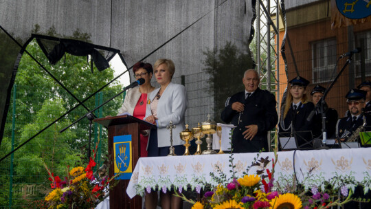 Dziękowali za plony w Izdebnie