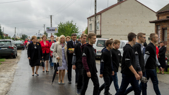 Dziękowali za plony w Izdebnie