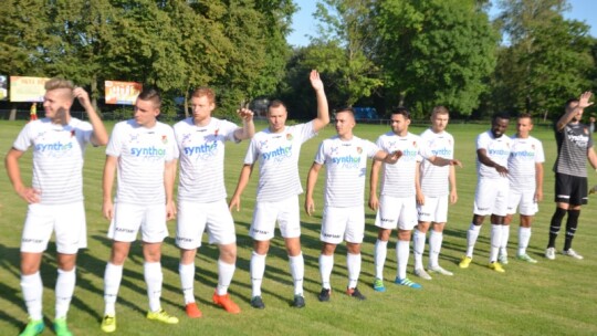 Co za mecz. Fic broni karnego w 97. minucie! [wideo]