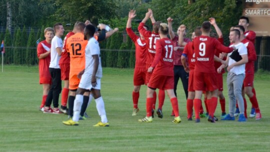 Co za mecz. Fic broni karnego w 97. minucie! [wideo]