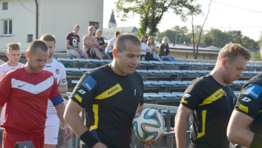 Co za mecz. Fic broni karnego w 97. minucie! [wideo]