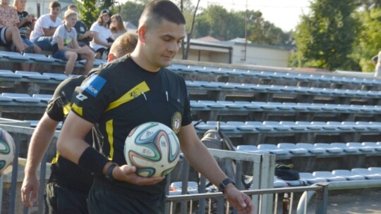 Co za mecz. Fic broni karnego w 97. minucie! [wideo]