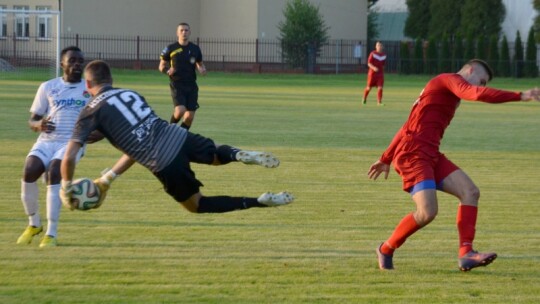 Co za mecz. Fic broni karnego w 97. minucie! [wideo]