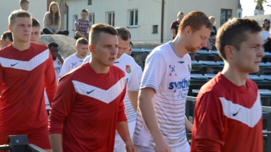 Co za mecz. Fic broni karnego w 97. minucie! [wideo]