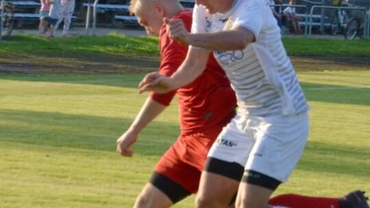 Co za mecz. Fic broni karnego w 97. minucie! [wideo]