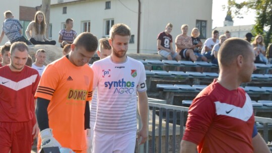 Co za mecz. Fic broni karnego w 97. minucie! [wideo]