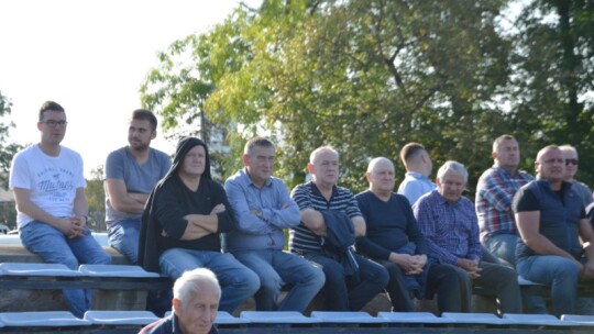 Co za mecz. Fic broni karnego w 97. minucie! [wideo]