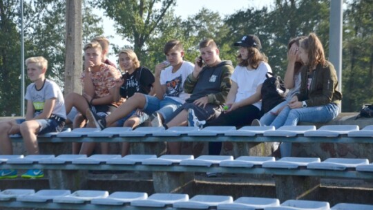 Co za mecz. Fic broni karnego w 97. minucie! [wideo]