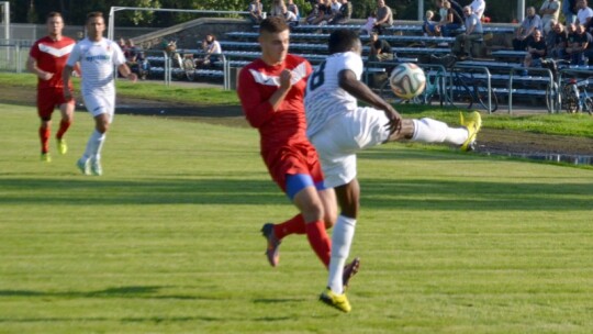 Co za mecz. Fic broni karnego w 97. minucie! [wideo]