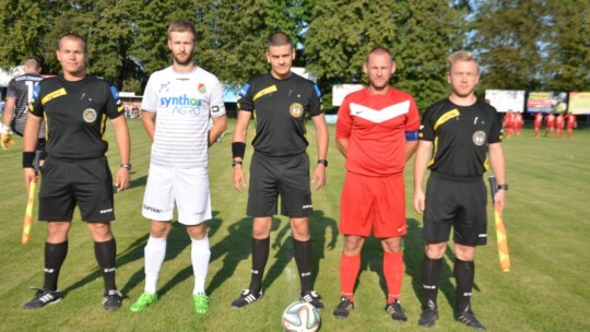 Co za mecz. Fic broni karnego w 97. minucie! [wideo]