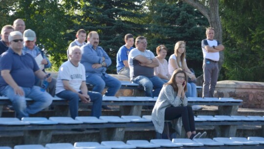 Co za mecz. Fic broni karnego w 97. minucie! [wideo]